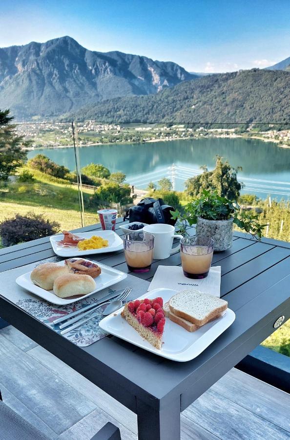 Agritur Sedici - Bed And Breakfast Tenna Екстериор снимка