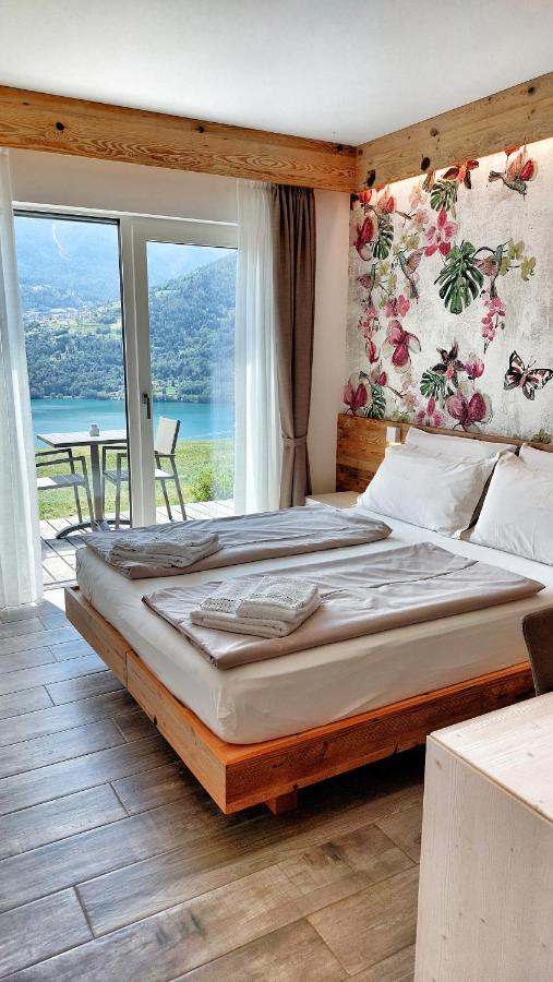 Agritur Sedici - Bed And Breakfast Tenna Екстериор снимка