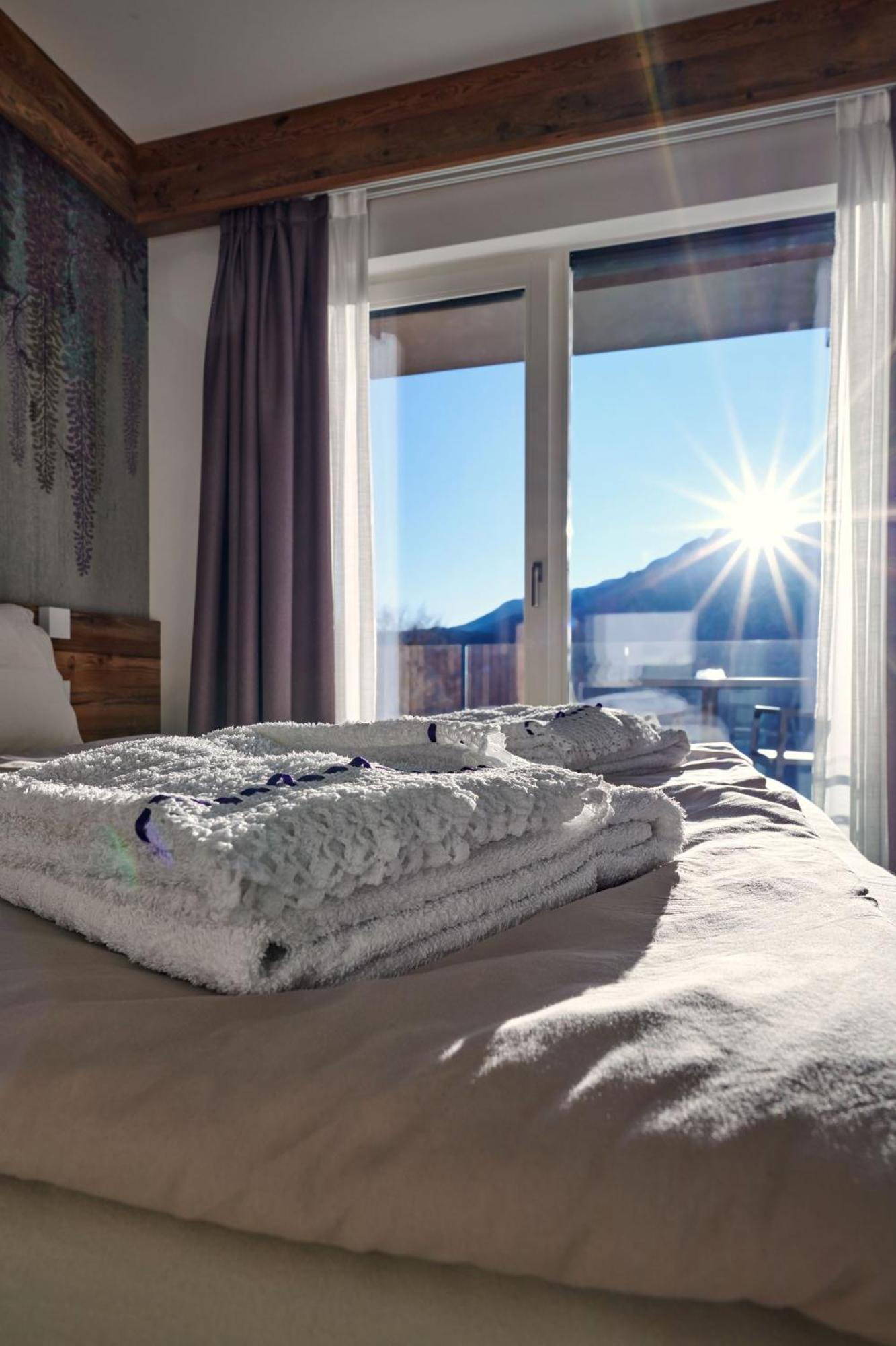 Agritur Sedici - Bed And Breakfast Tenna Екстериор снимка
